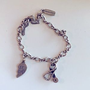 James Avery Charm Bracelet
